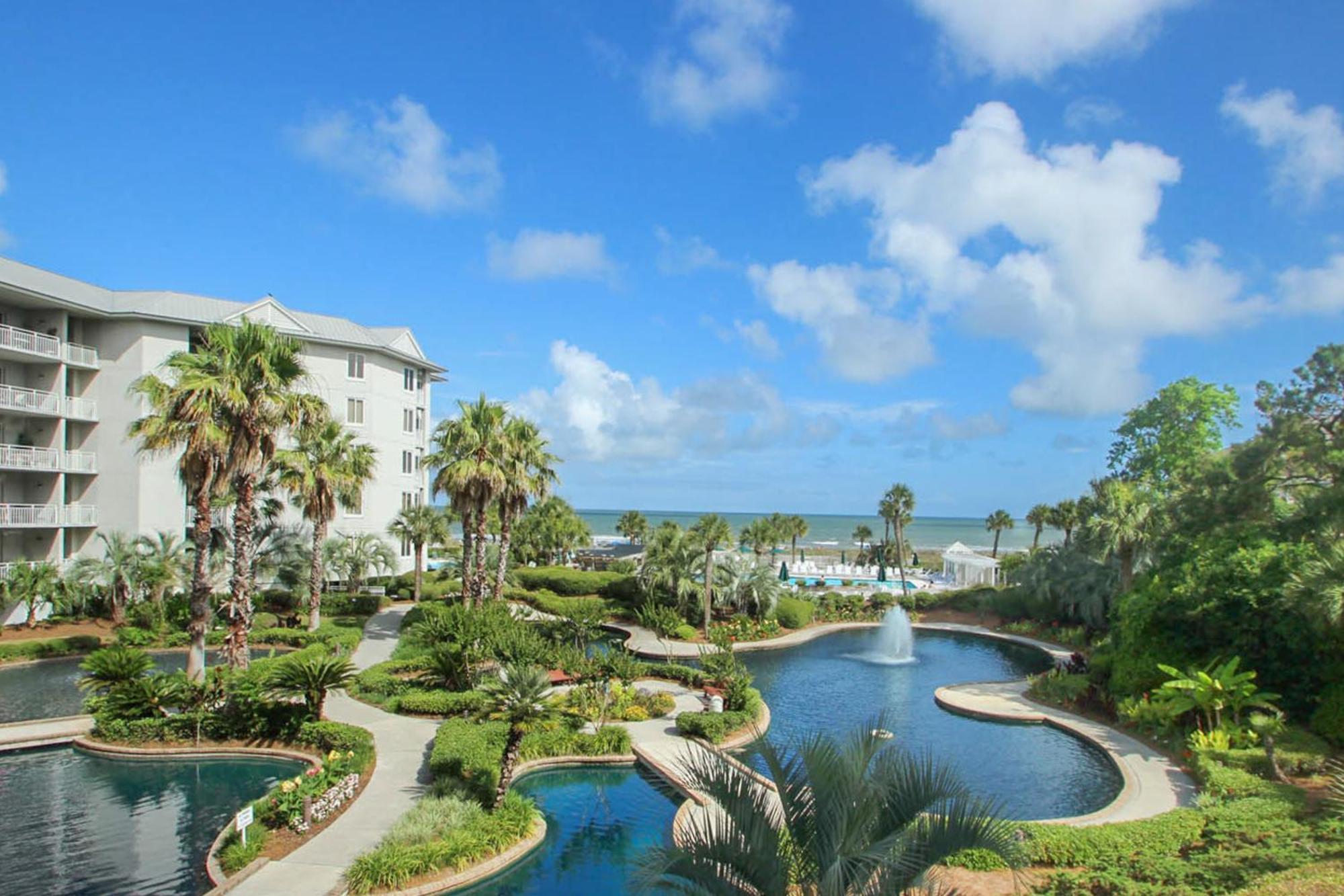 Seacrest Apartment