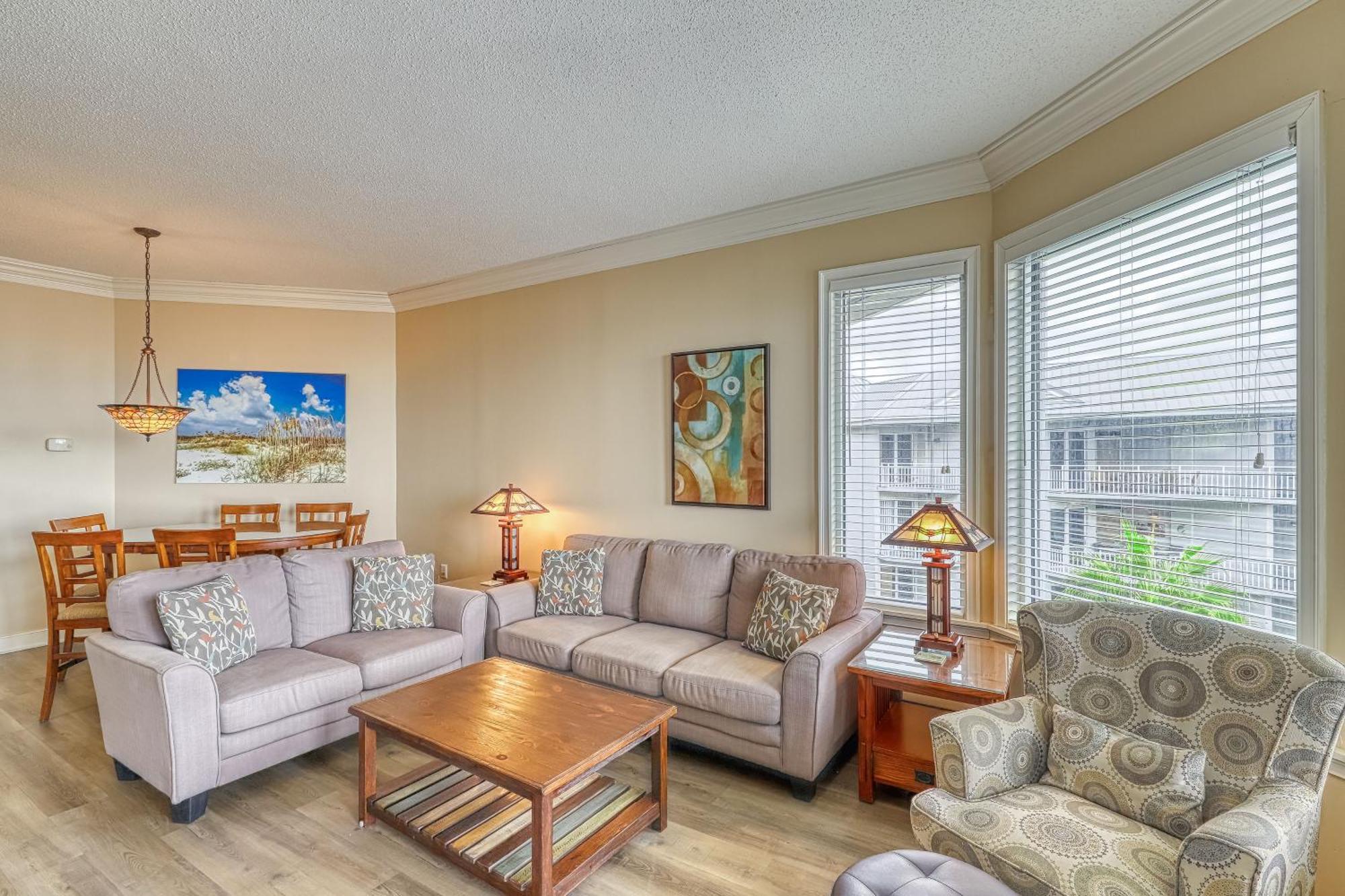 Apartment Seacrest Hilton Head Island