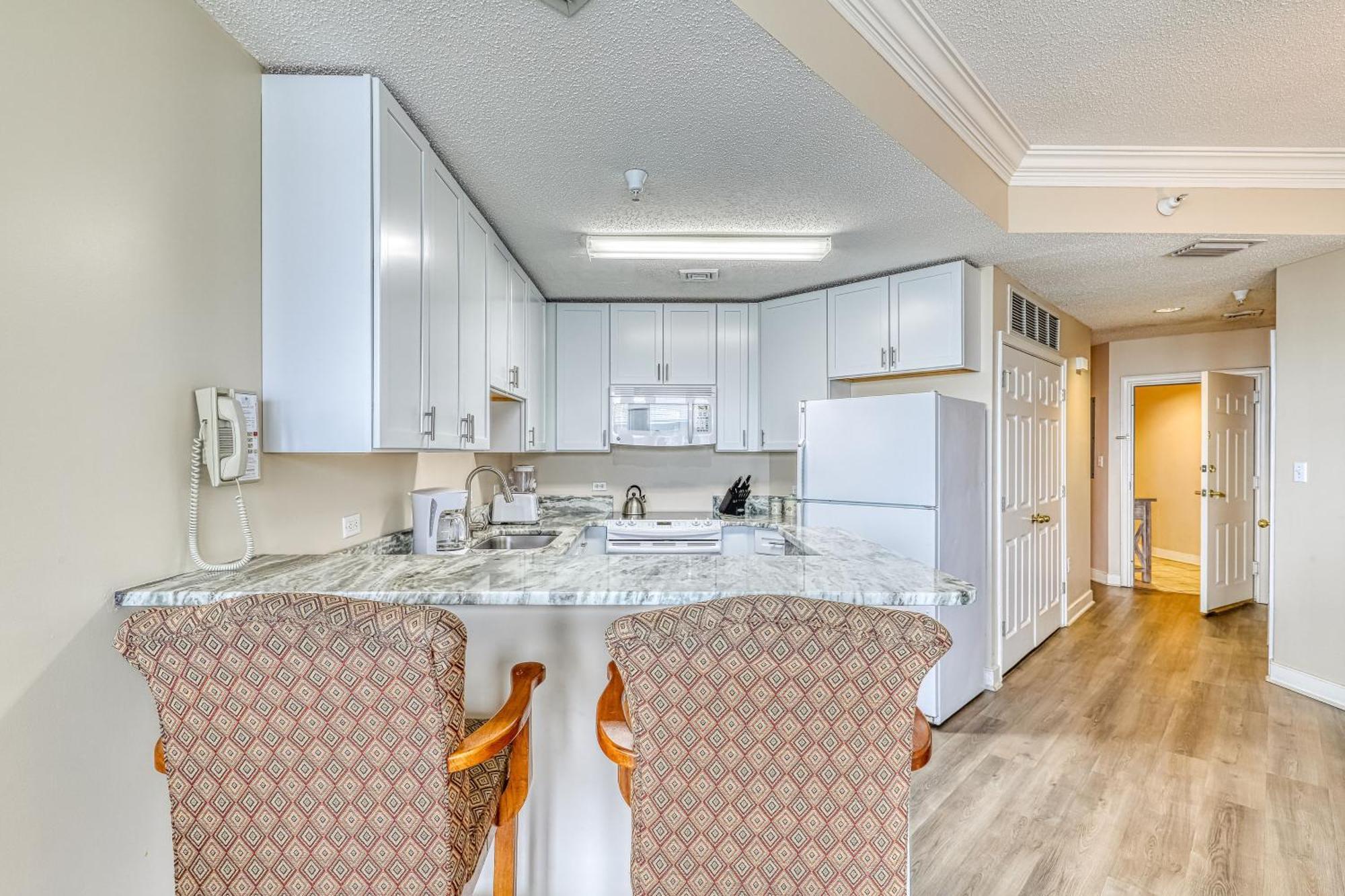 Apartment Seacrest Hilton Head Island