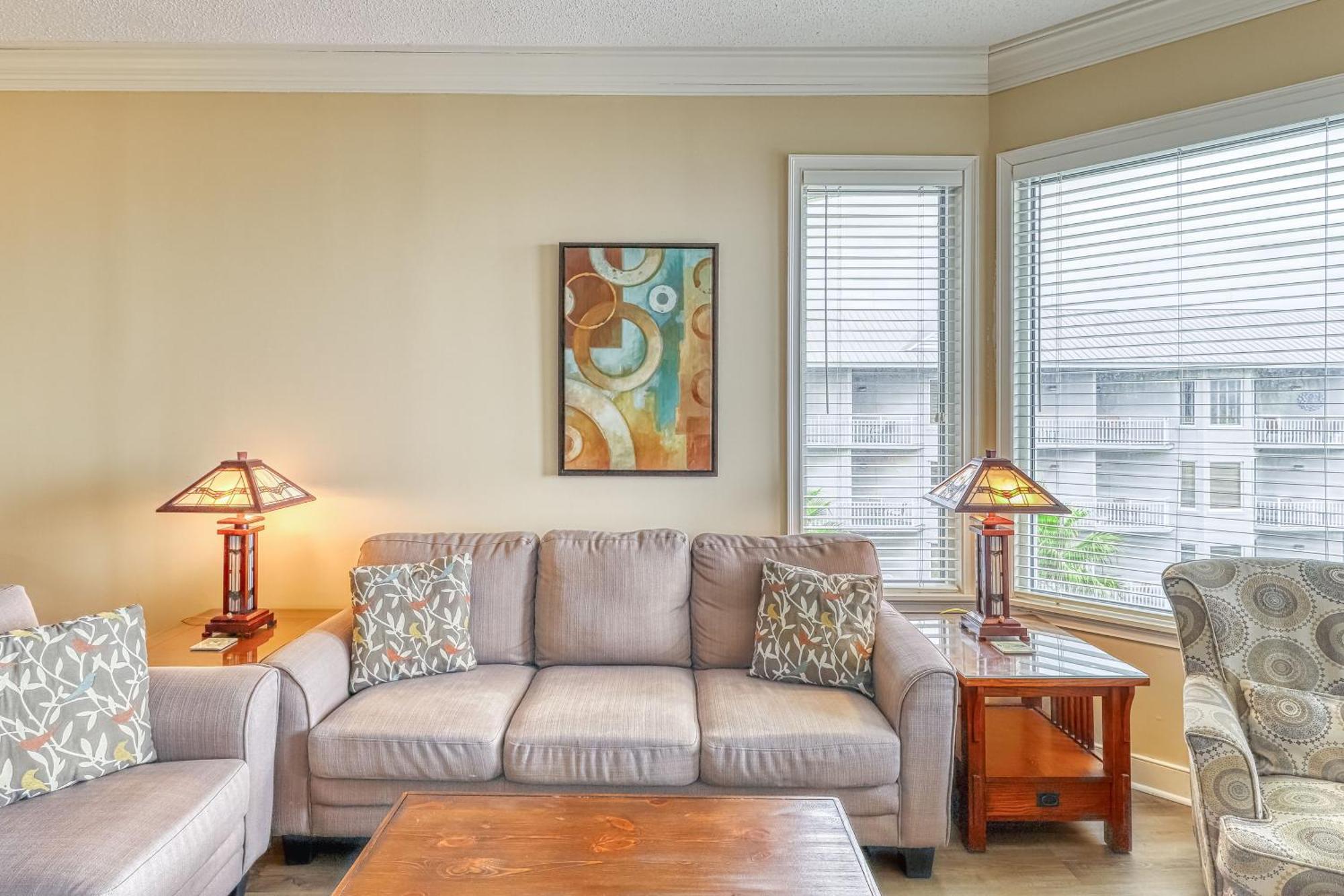 Apartment Seacrest *